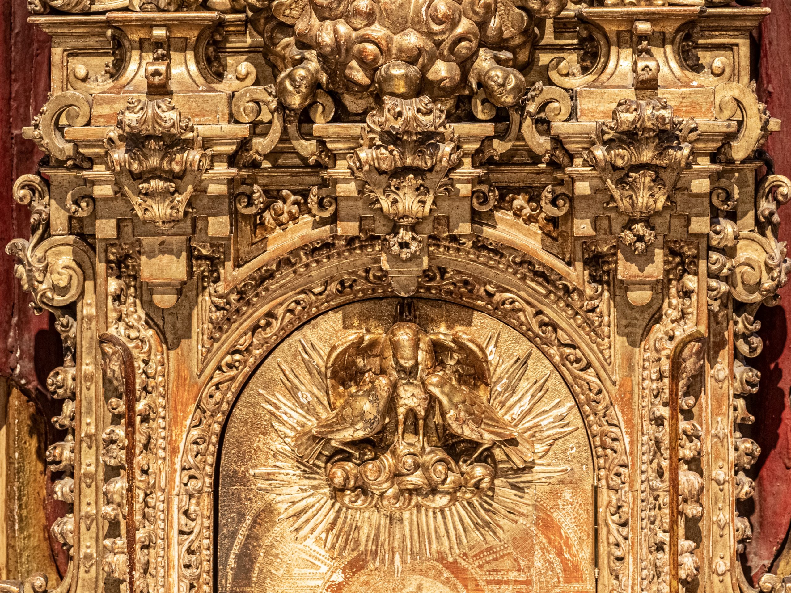 Capilla de la Virgen de los Ojos Grandes