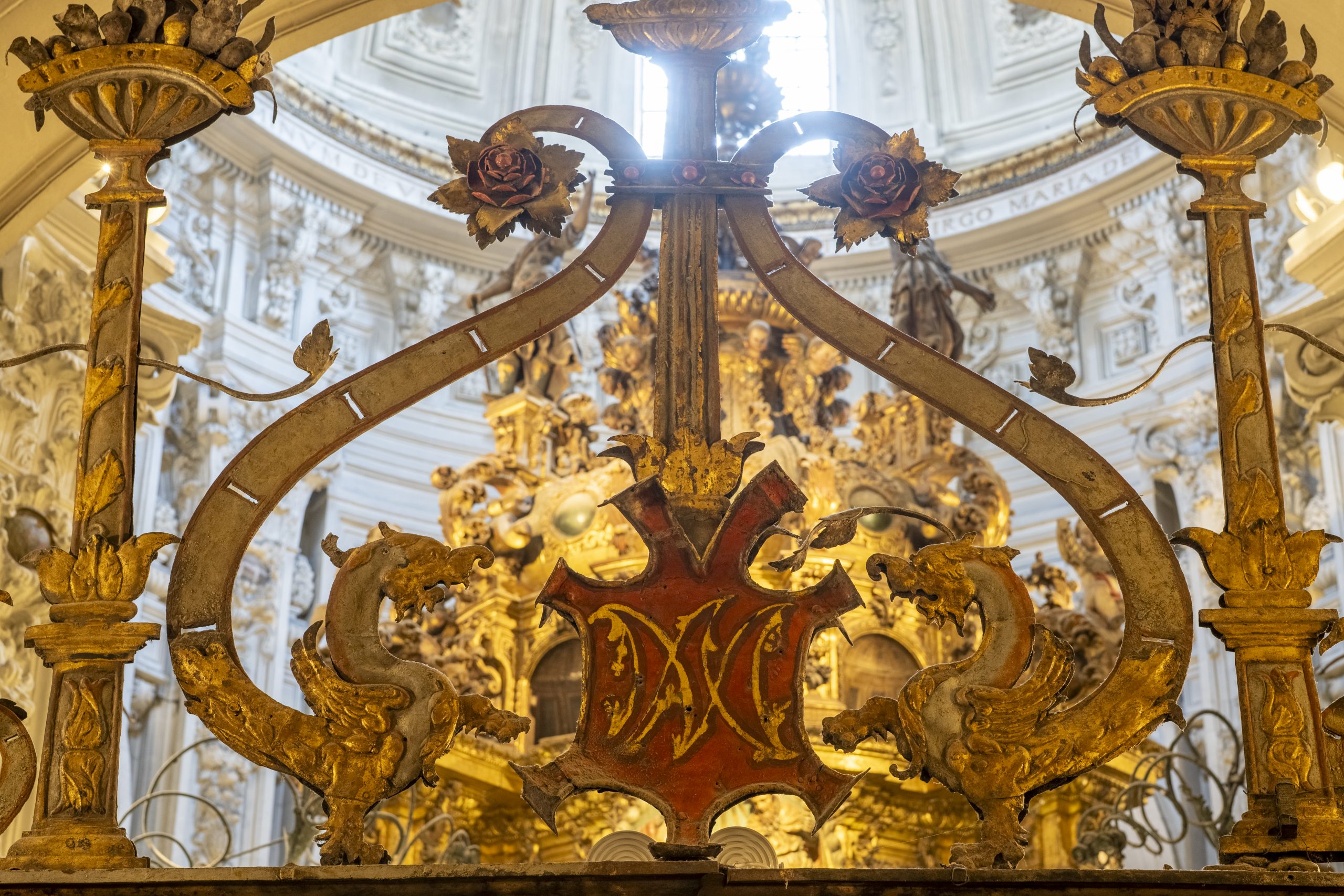 La Capilla de la Virgen de los Ojos Grandes