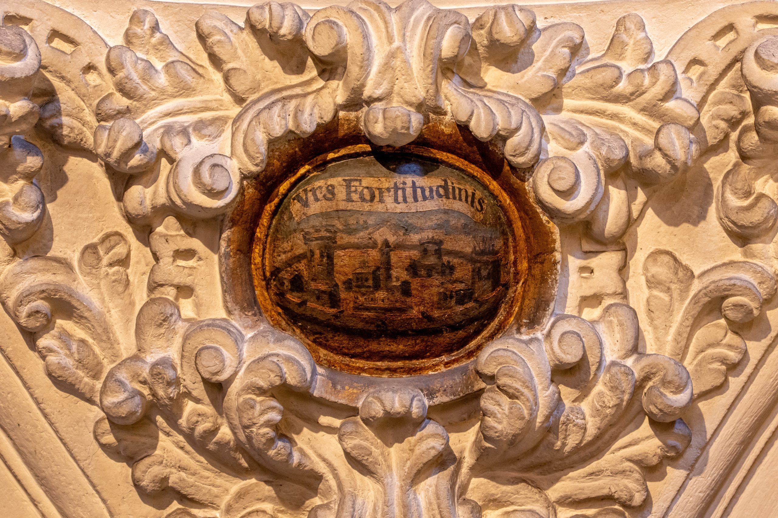 Interior de la Catedral de Lugo
