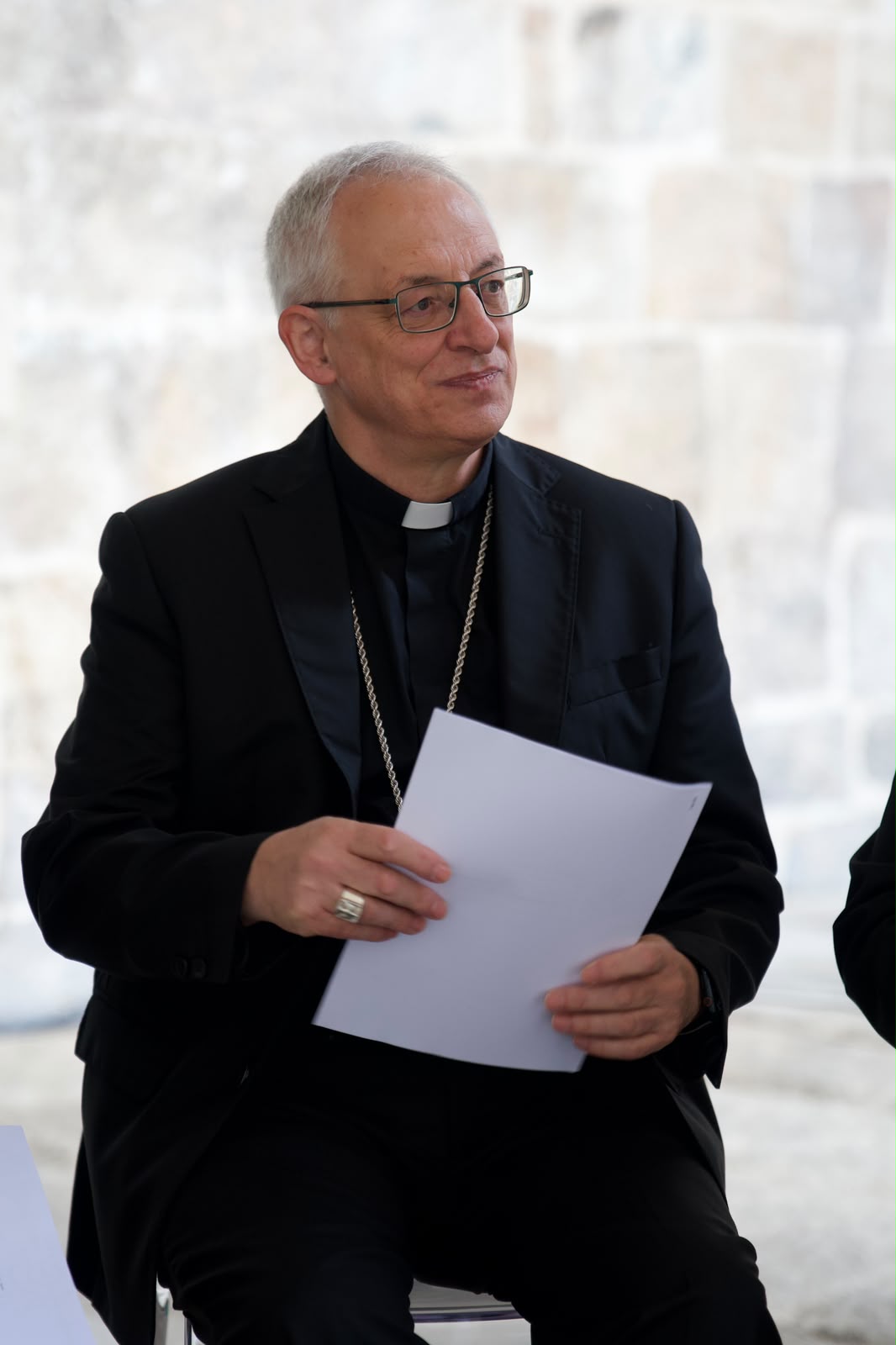 Presentación del proyecto de restauración de la Virgen de los Ojos Grandes