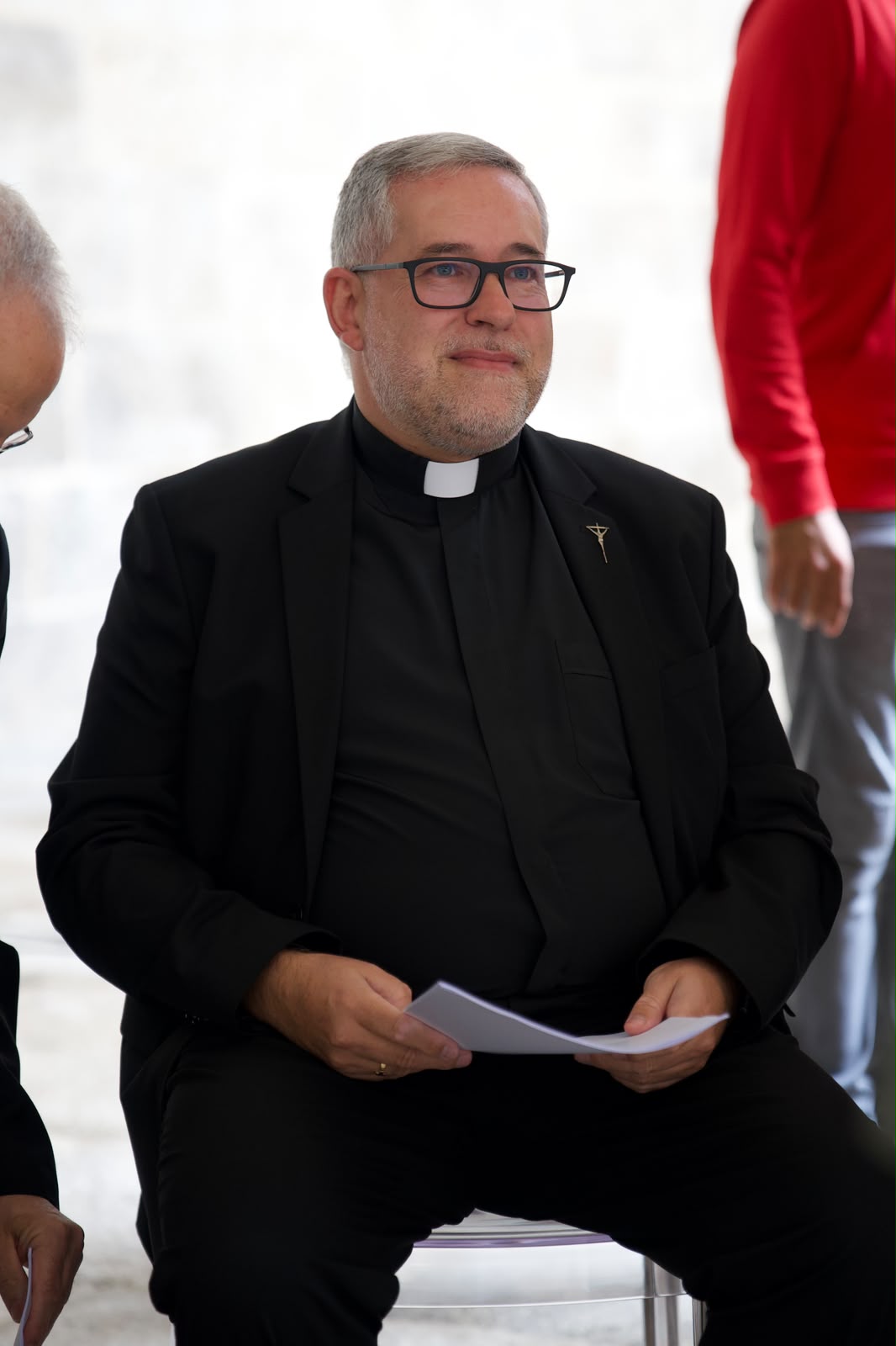 Presentación del proyecto de restauración de la Virgen de los Ojos Grandes